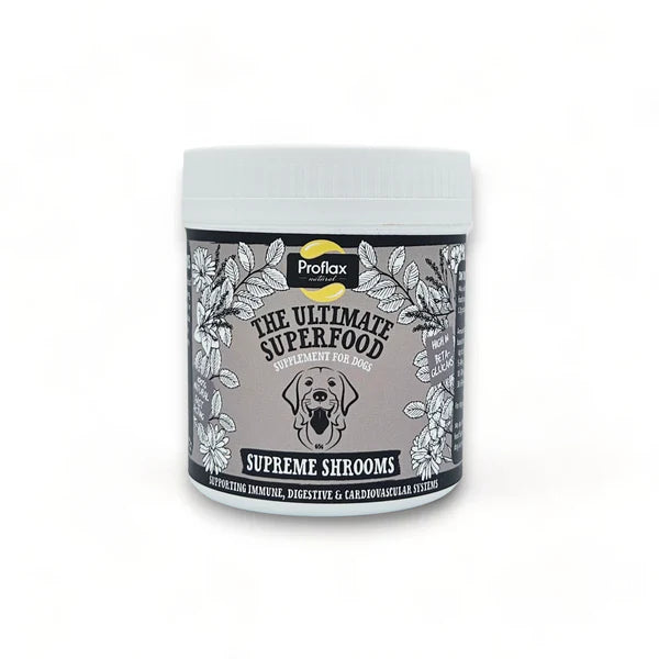 Proflax natural Apoyo inmunologico para perros - Supreme Shrooms 65g