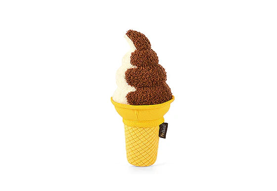 Peluche helado , perros y gatos