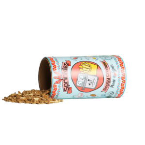 Sprinkles Fish and chips |Barf Canarias|