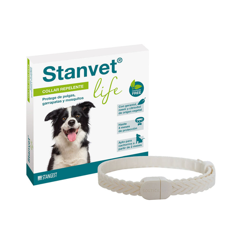 STANVET LIFE Collar repelente