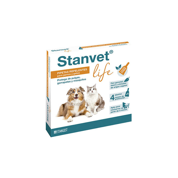 STANVET LIFE Pipetas