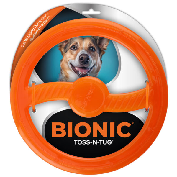 BIONIC TOSS-N-TUG®