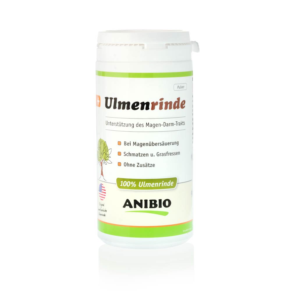 ANIBIO Ulmenrinde (Corteza de Olmo americano)