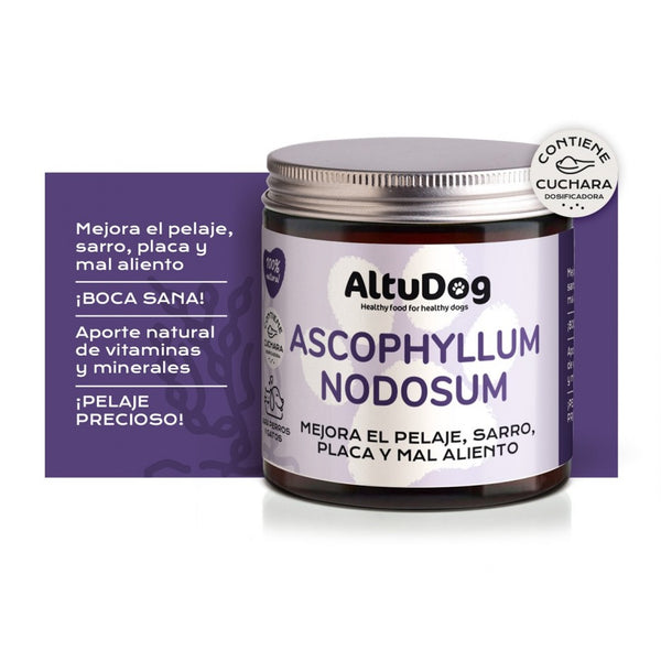 AltuDog Ascophyllum Nodosum BIO, 150g |Barf Canarias|