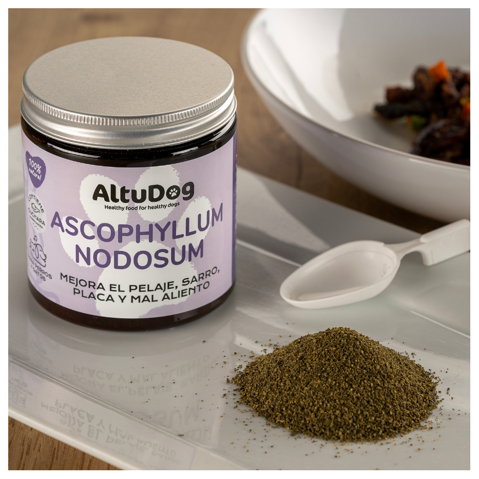 AltuDog Ascophyllum Nodosum BIO, 150g |Barf Canarias|