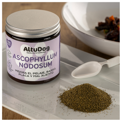 AltuDog Ascophyllum Nodosum BIO, 150g |Barf Canarias|
