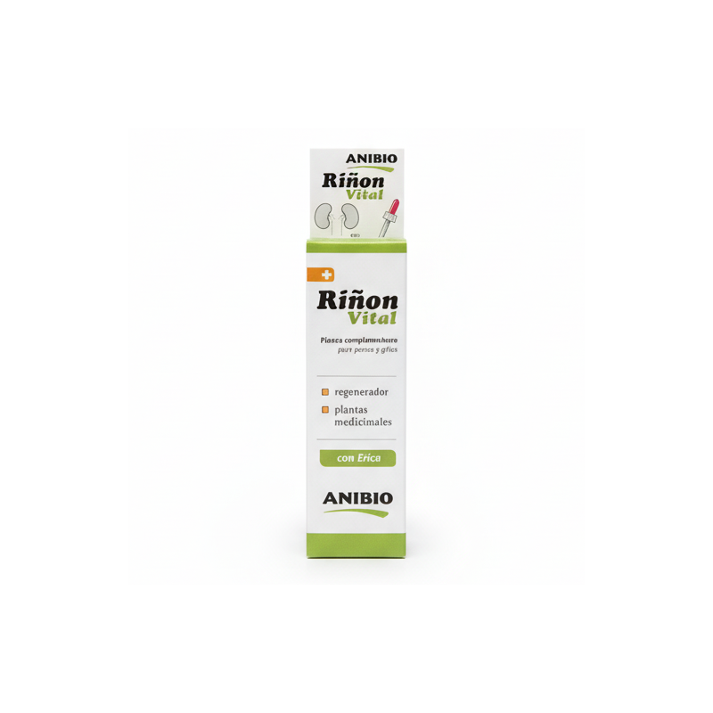 ANIBIO Riñón-Vital 30ml
