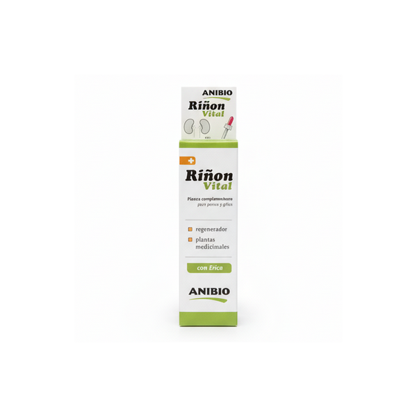 ANIBIO Riñón-Vital 30ml