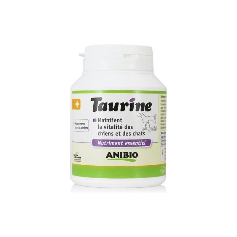 ANIBIO Taurina  130gr