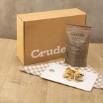 Filetes de bacalao 60 Gr CRUDE |Barf Canarias|