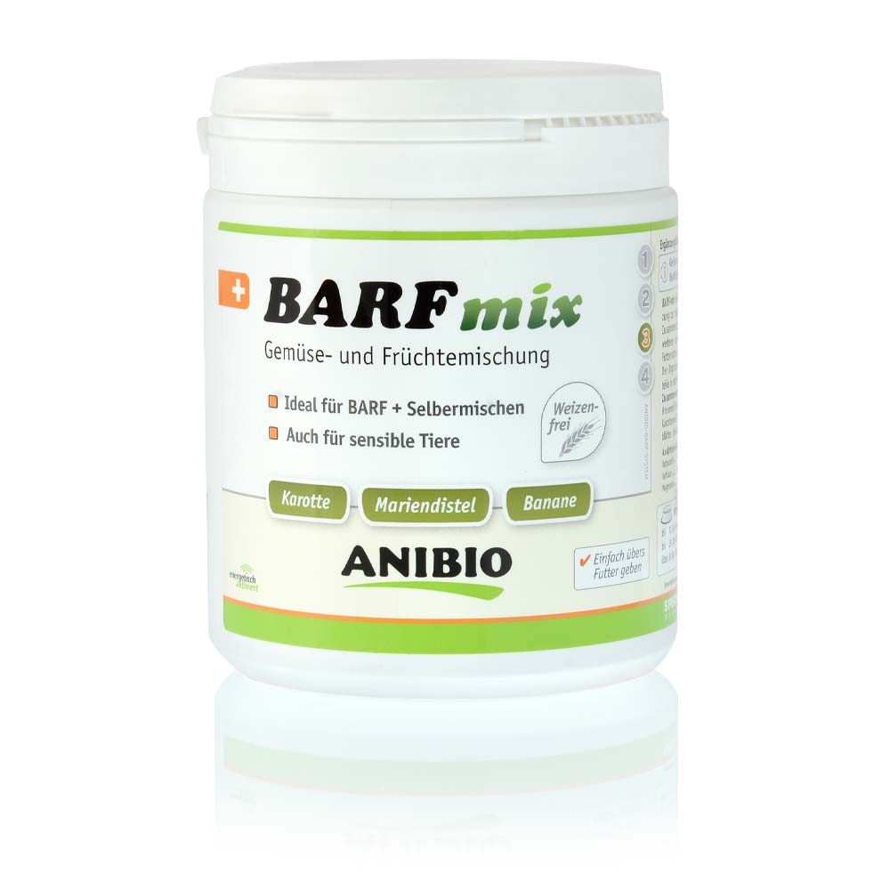 ANIBIO Barf Mix  para perros 400gr