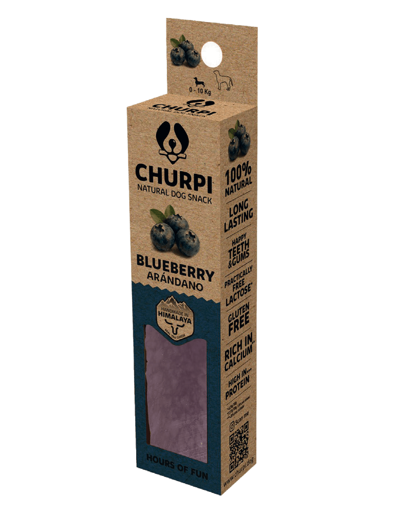 Curpi L Arándano 130gr