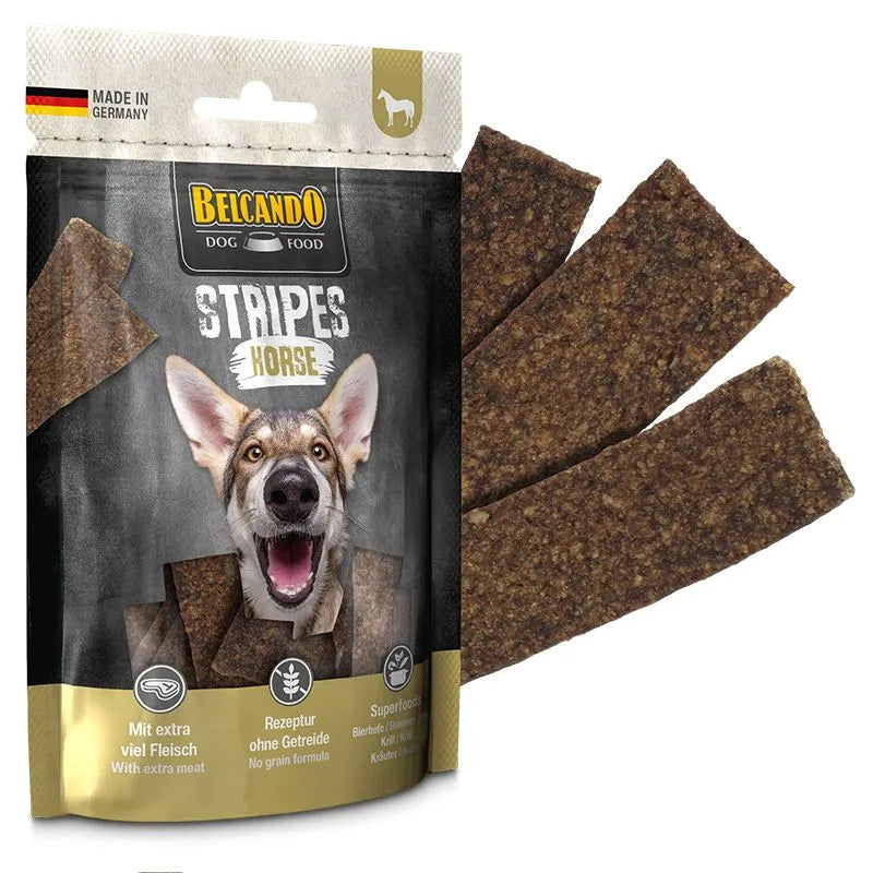 Belcando tiras de caballo 70g