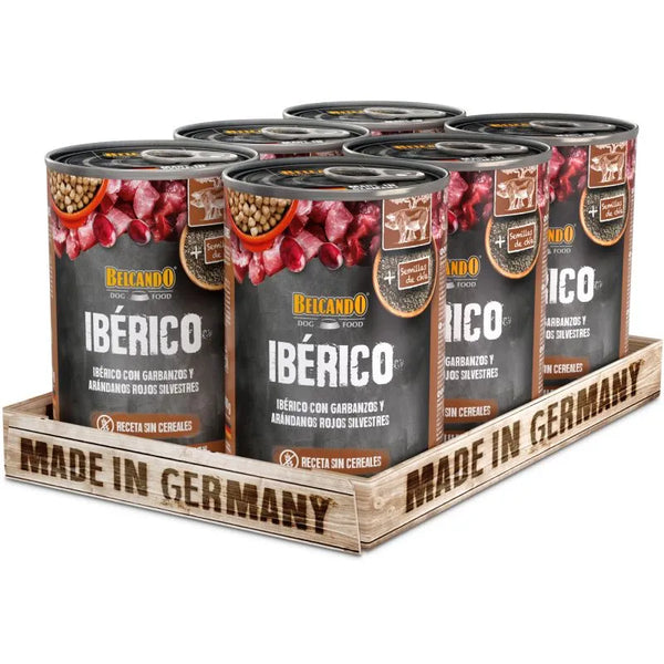 Belcando Iberico
