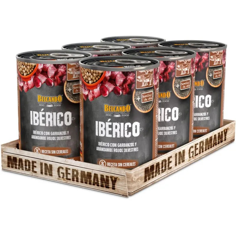Belcando Iberico