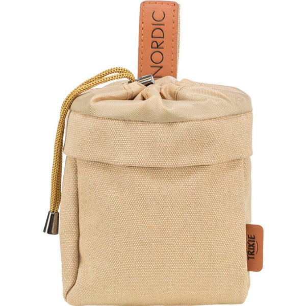 NORDIC Trixie Bolsa de Snacks Beige