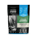 Natures foods Turkey Sensitive Hamburguesas 50 g – BARF 1 kg