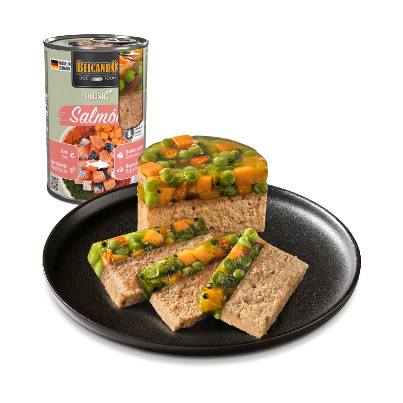 Belcando Holistic Comida Húmeda Salmón para Perros 400g