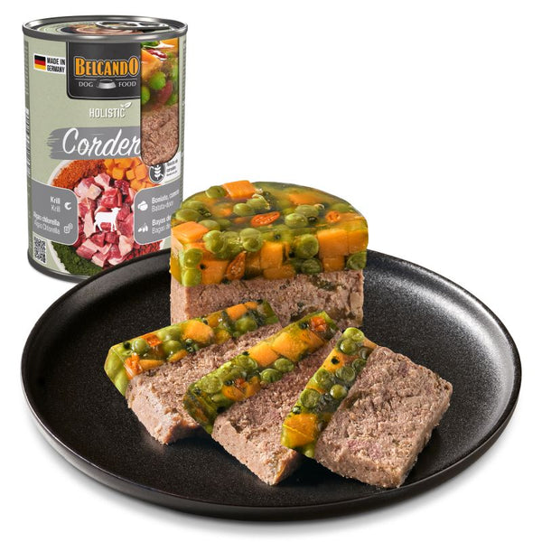 Belcando Holistic Comida Húmeda Cordero para Perros 400g