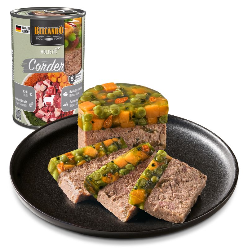 Belcando Holistic Comida Húmeda Cordero para Perros 400g