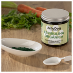 AltuDog Spirulina BIO, 100g |Barf Canarias|