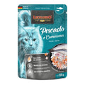 LEONARDO Finest Selection Pescado + Gambas 85 g
