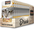 LEONARDO Drink de Pollo Urinary 40gr - Para Gatos