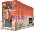 LEONARDO cat food Pate de Faisan y Arandanos85g - Para Gatos