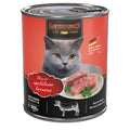 Leonardo Lata carne de ternera 800g