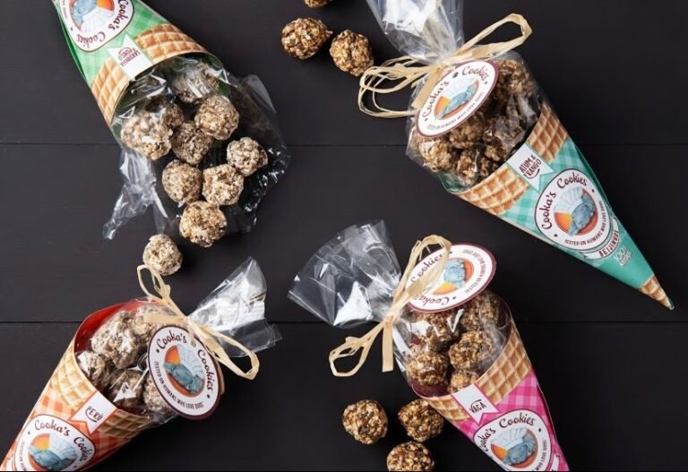 Cookas Cookies Besitos Pavo