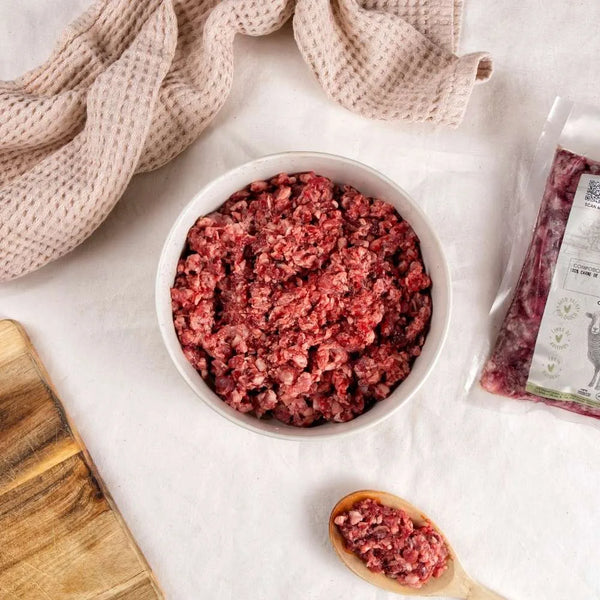 Carne de cordero Naturcanin 500gr