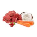 Puro menu Gato Bigotes Felices (Vacuno) 800gr