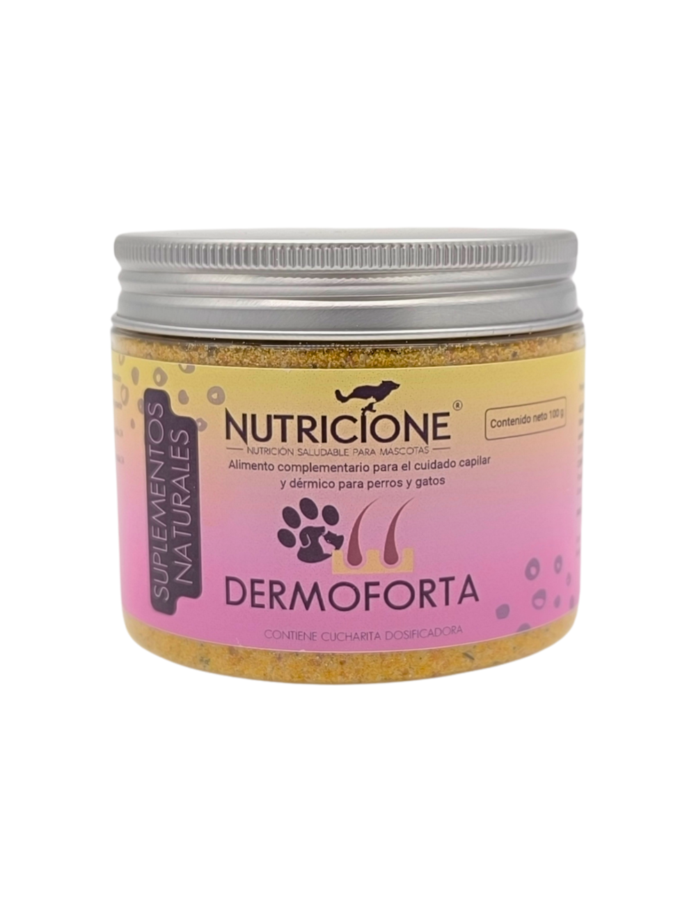 dermoforta nutricione 100gr