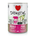 DISUGUAL Fruta Cerdo Manzana 400 Gr