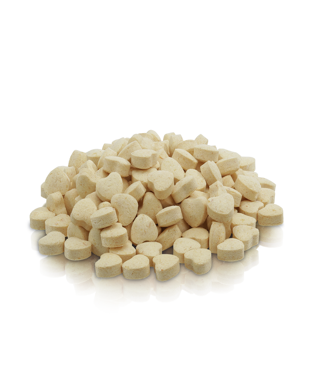 Lynx corazones de bacalao GATOS |Barf Canarias| 80gr