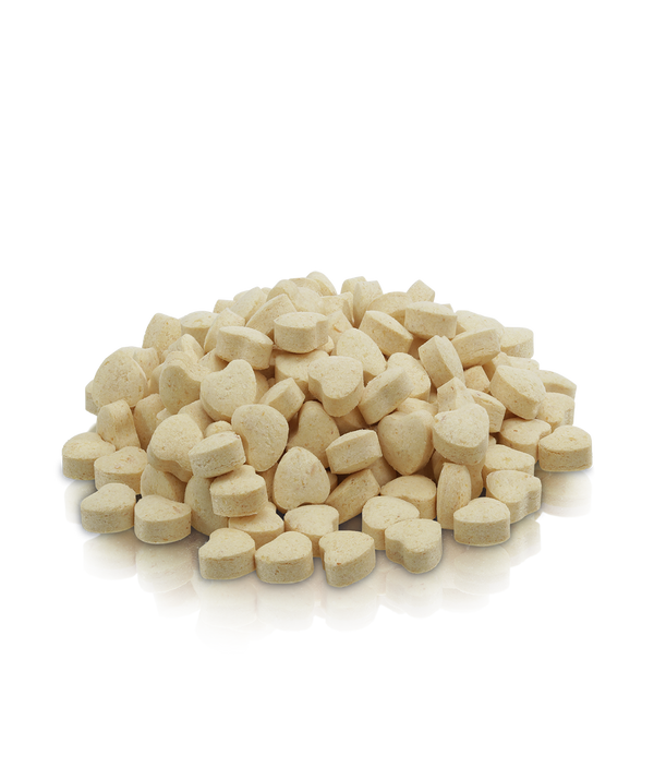 Lynx corazones de bacalao GATOS |Barf Canarias| 80gr