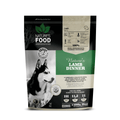Natures foods Lamb Dinner Hamburguesas 50 g – BARF cordero 1 kg