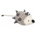 Flamingo Erizo de Peluche para Perros 45 cm