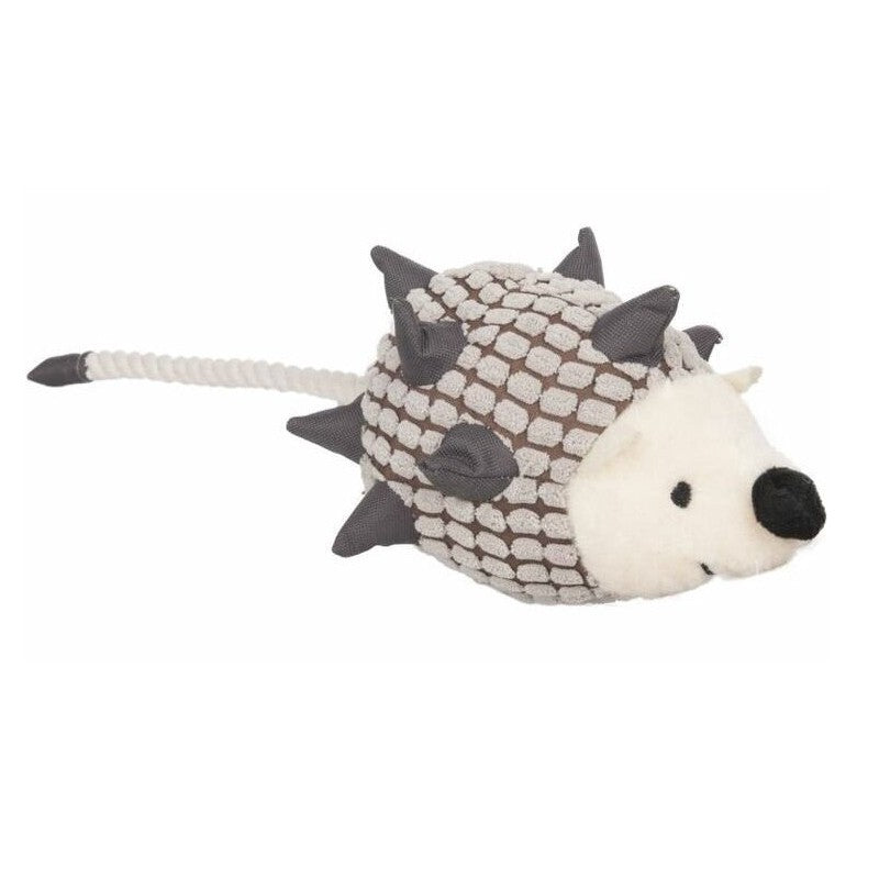Flamingo Erizo de Peluche para Perros 45 cm