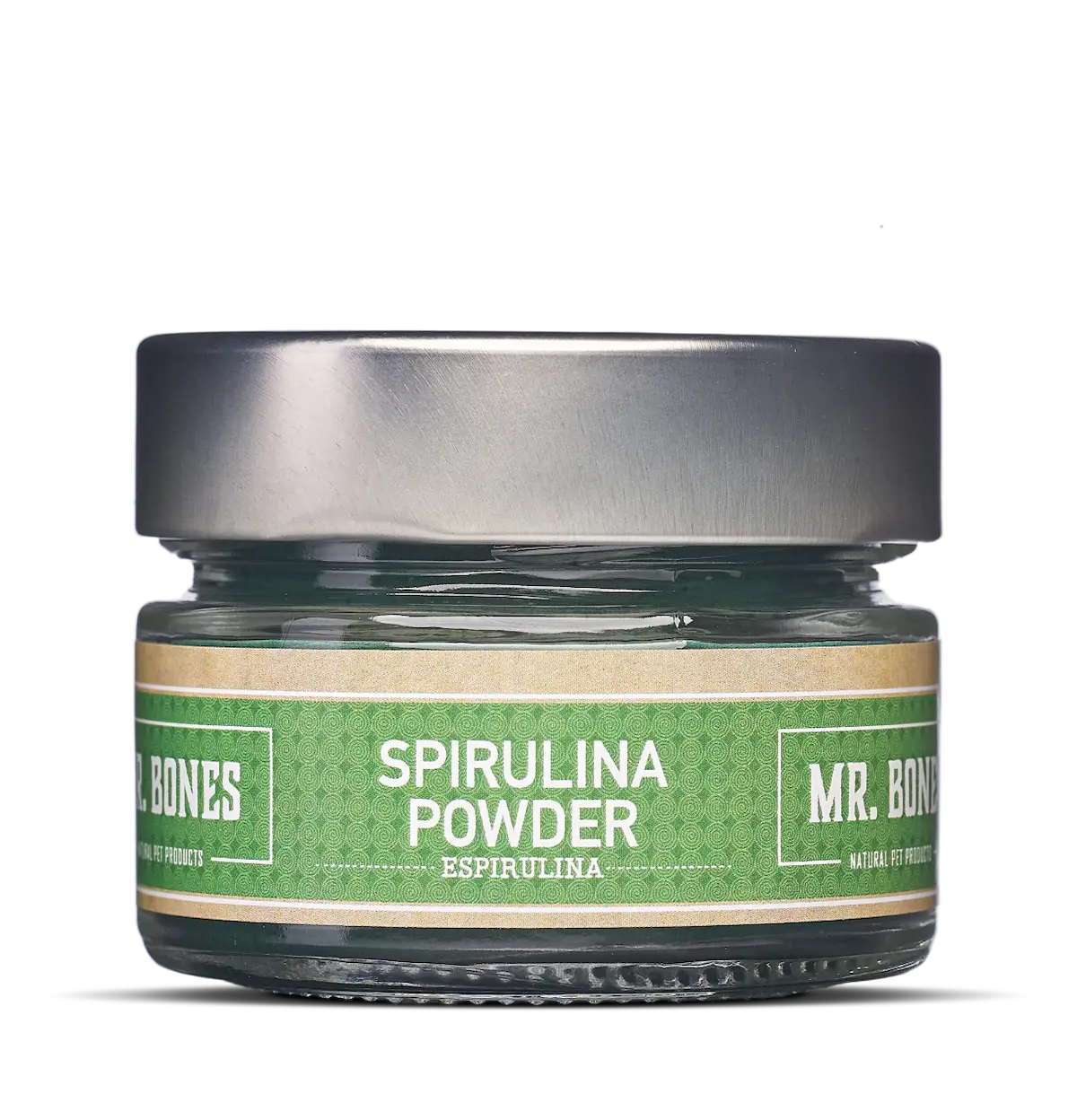 MR.BONES Espirulina para perro y gato – Suplemento Natural 70gr