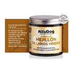 AltuDog Extracto de mejillón de labio verde, 100g |Barf Canarias|
