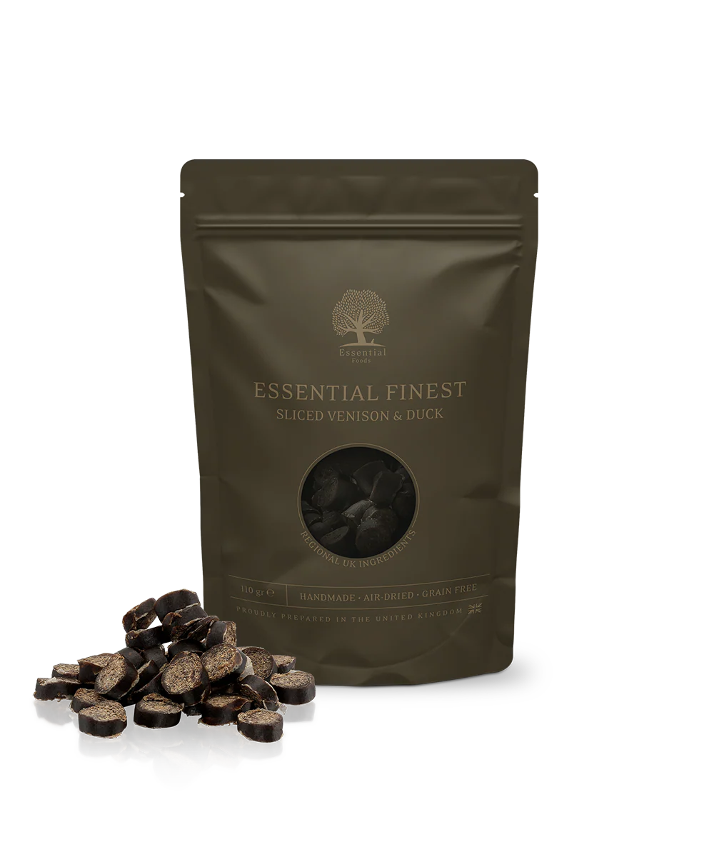 ESSENTIAL FINEST VENADO Y PATO