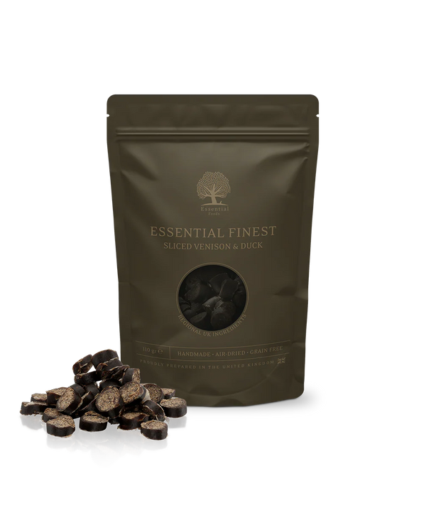 ESSENTIAL FINEST VENADO Y PATO