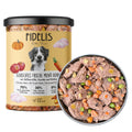 FIDELIS Comida cocinada en vaso 400gr Pollo  | Barf Canarias |