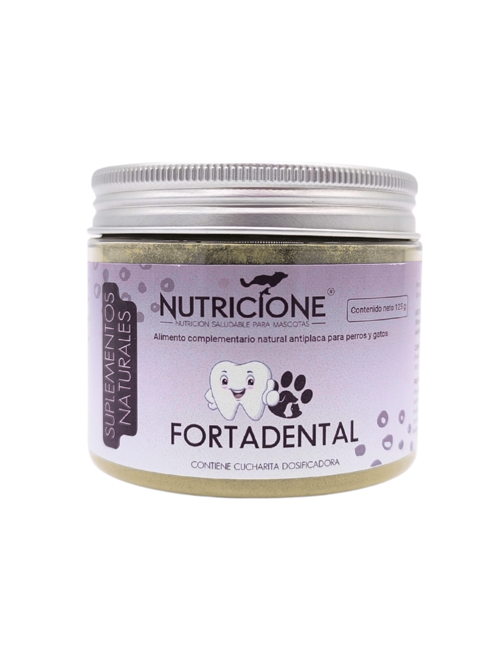 NUTRICIONE Fortadental 125gr