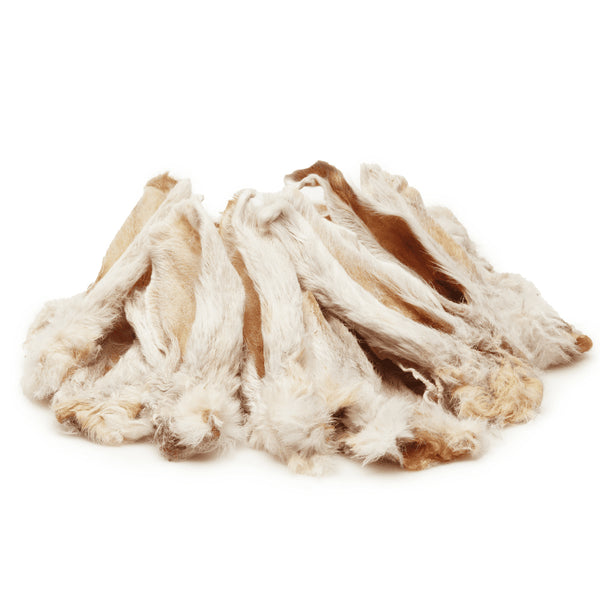 Orejas de Conejo con Pelo 300g