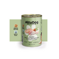 Guiso de Pollo y Zanahoria Para Perros y Gatos 400g
