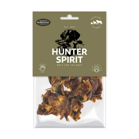 The Hobbitalf Mollejas de pato hunter spirit