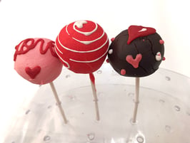 Doggy pops