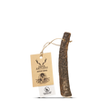 MR.BONES Asta de Ciervo para perros – Mordedor natural para perros Talla S